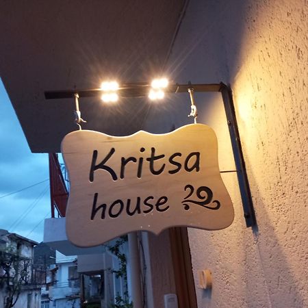 Kritsa House Apartment Exterior photo