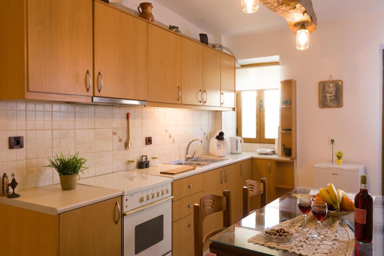 Kritsa House Apartment Exterior photo
