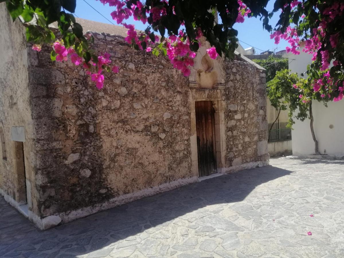 Kritsa House Apartment Exterior photo
