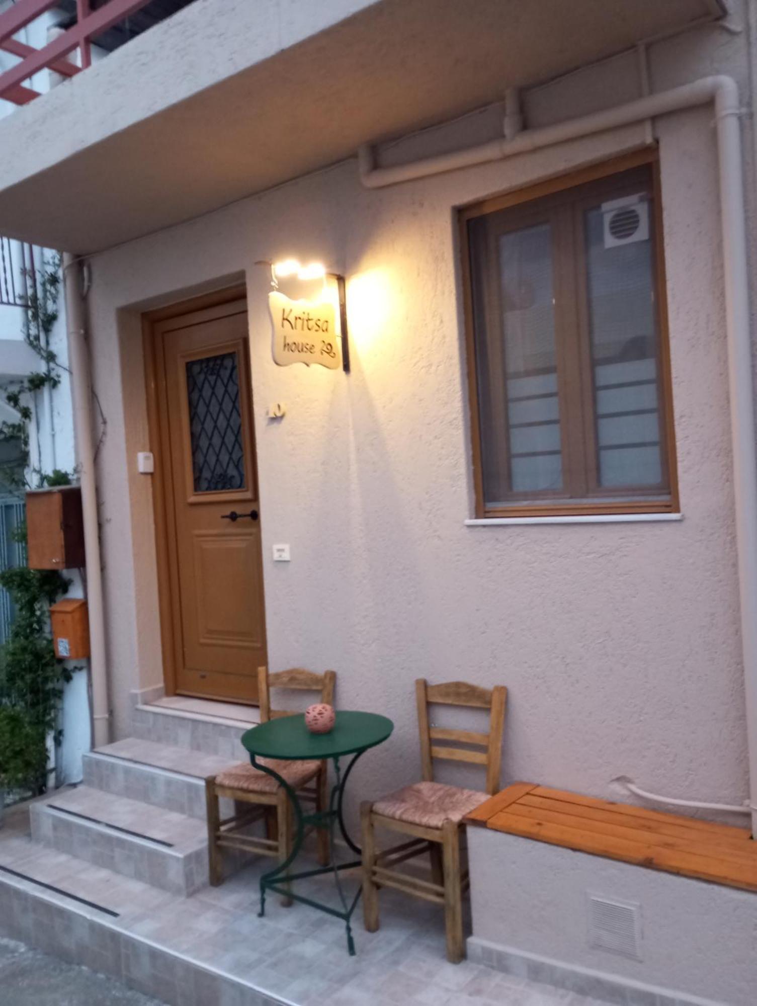 Kritsa House Apartment Exterior photo